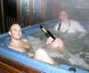 Boozy Jacuzzi